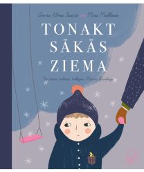 Tonakt sākās ziema