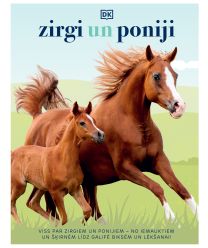 Zirgi un poniji