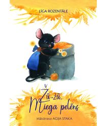 Žū-žū. Miega pelēns