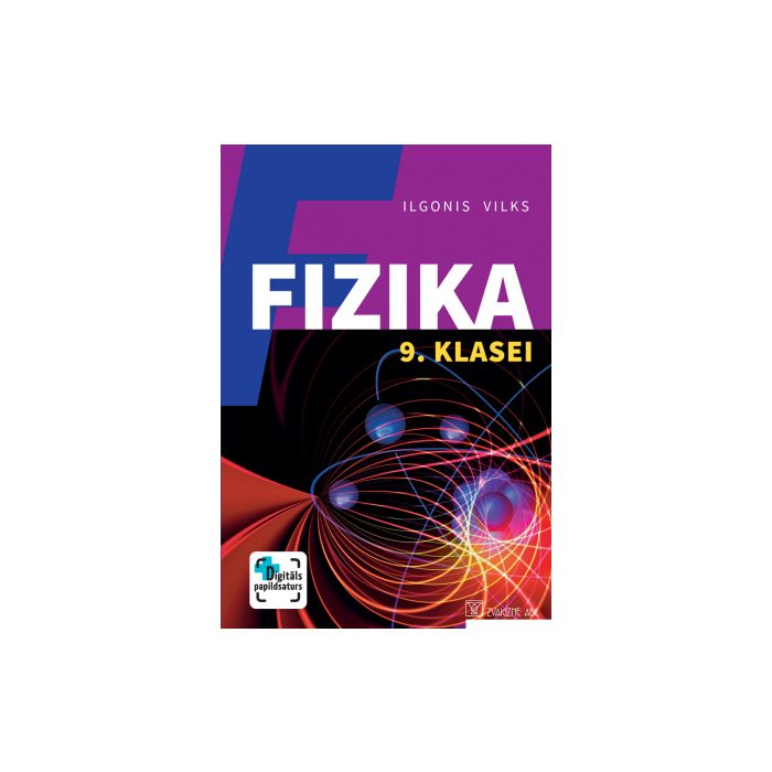 Fizika 9. klasei. Kompetenču pieeja