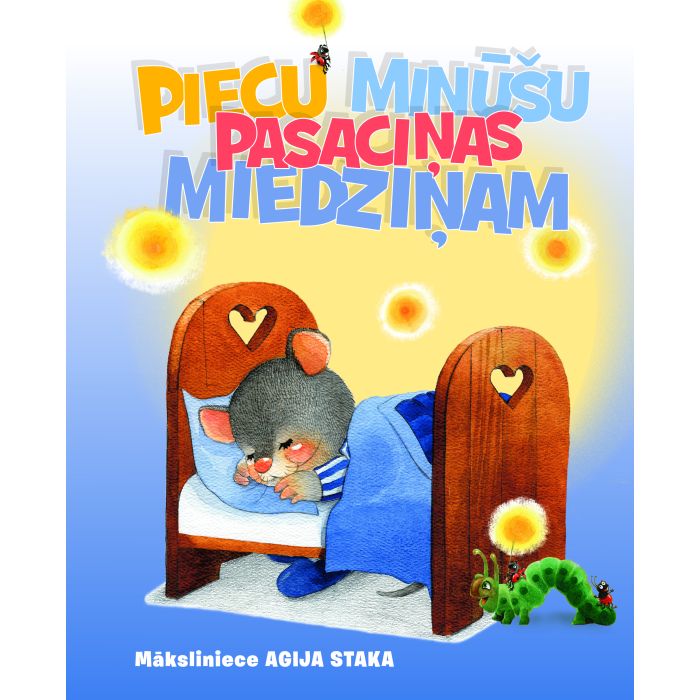 Piecu minūšu pasaciņas miedziņam