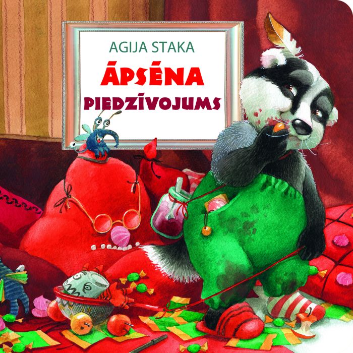 Āpsēna piedzīvojums