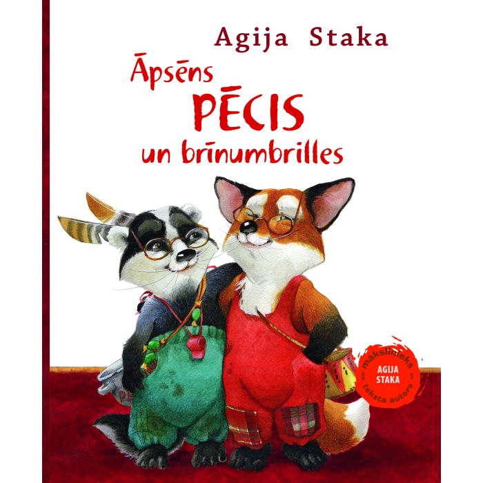 Āpsēns Pēcis un brīnumbrilles