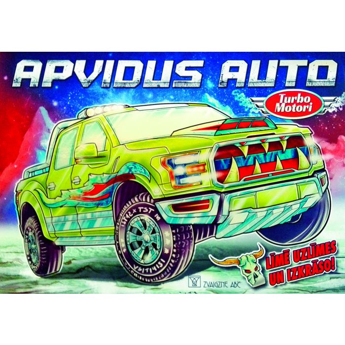 Apvidus auto. Turbo motori