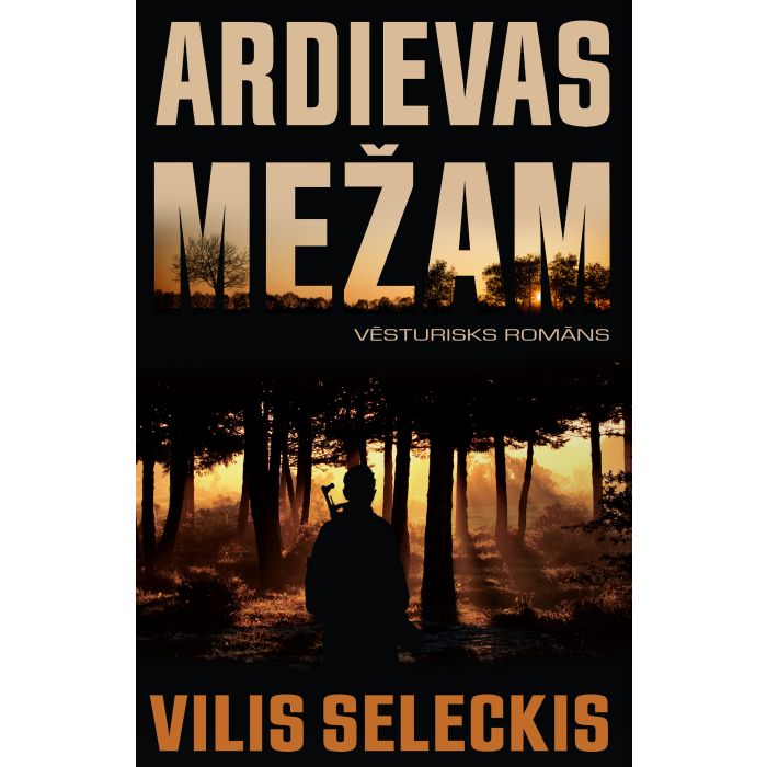 Ardievas mežam