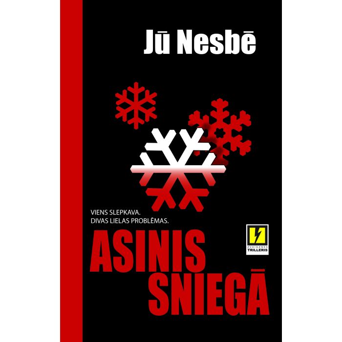 Asinis sniegā