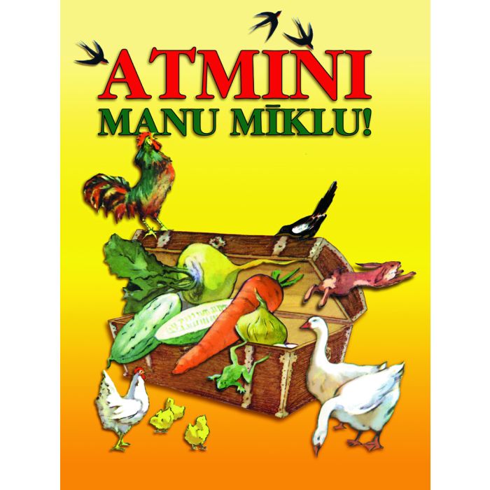 Atmini manu mīklu