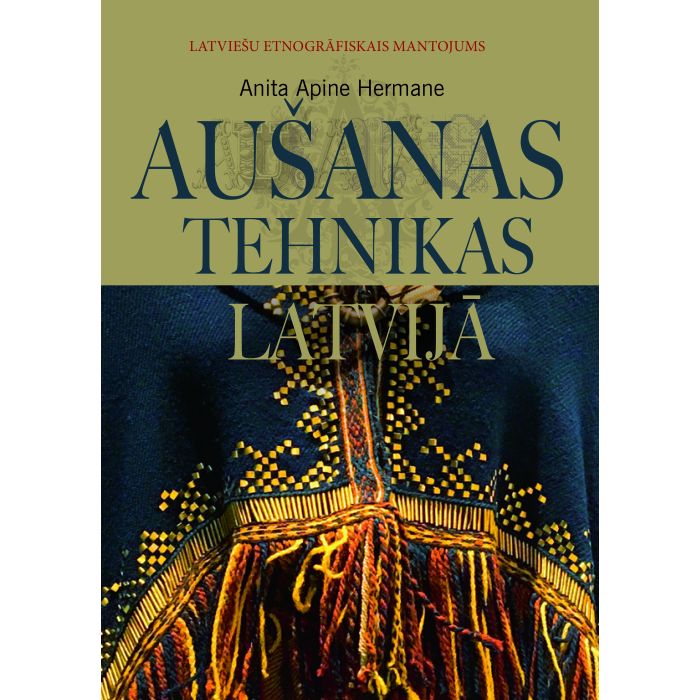 Aušanas tehnikas Latvijā