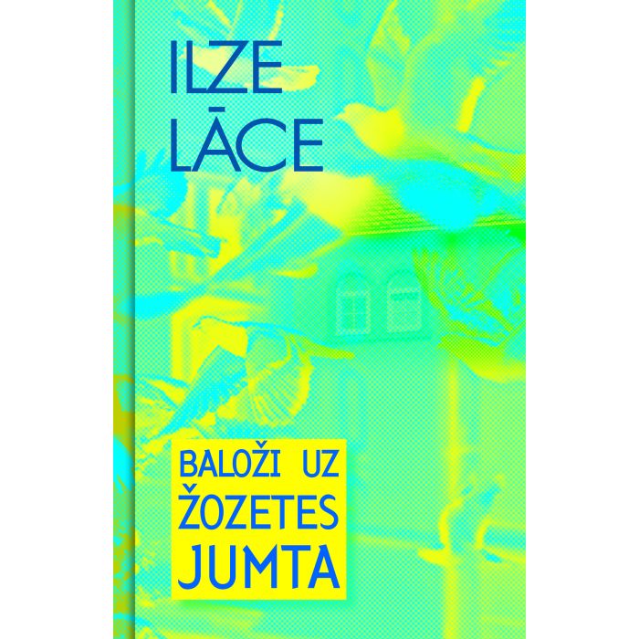 Baloži uz Žozetes jumta