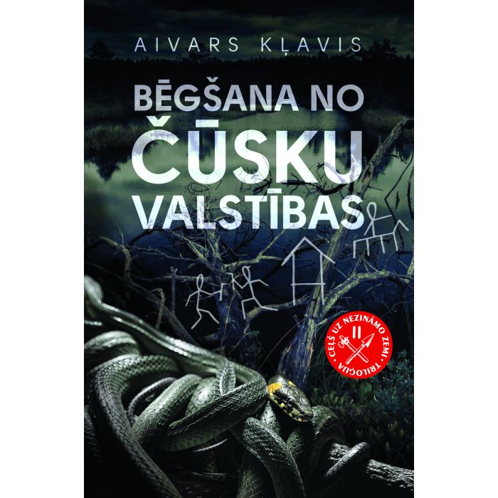 Bēgšana no čūsku valstības. Triloģijas 