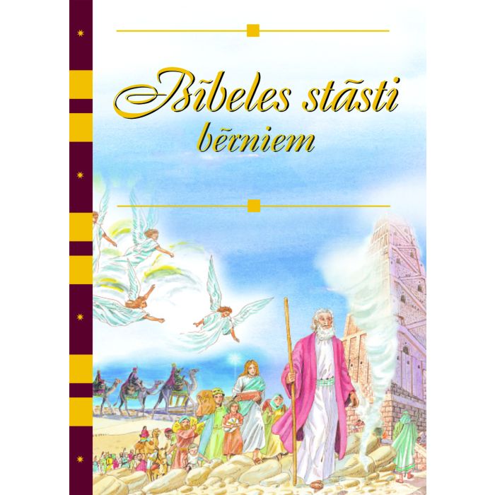 Bībeles stāsti bērniem