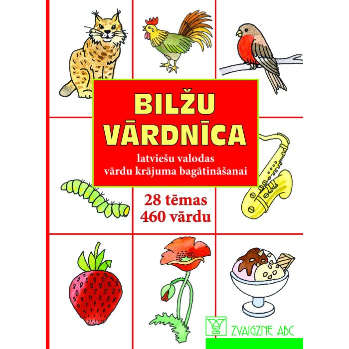 Bilžu vārdnīca