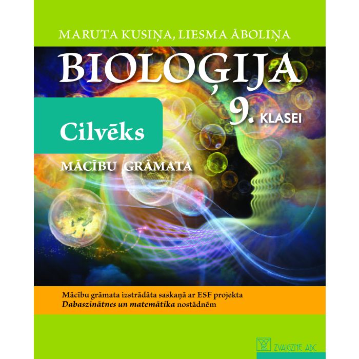 Bioloģija 9. klasei. Cilvēks