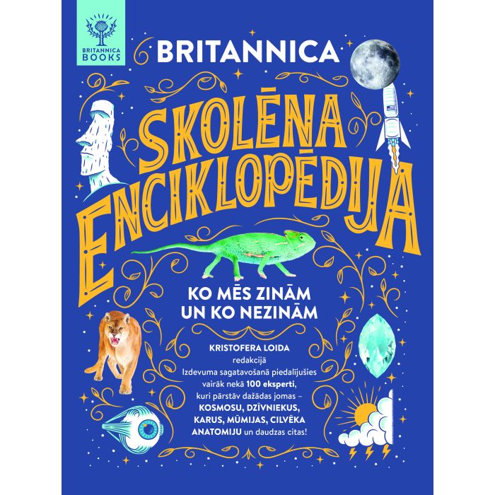 Britannica. Skolēna enciklopēdija