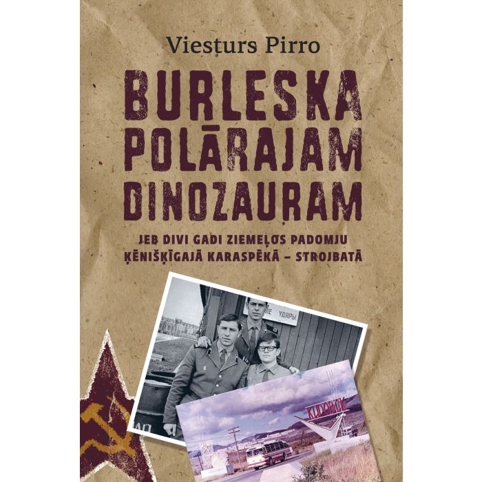 Burleska polārajam dinozauram