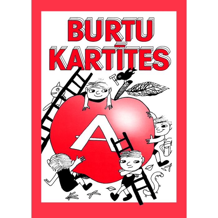 Burtu kartītes