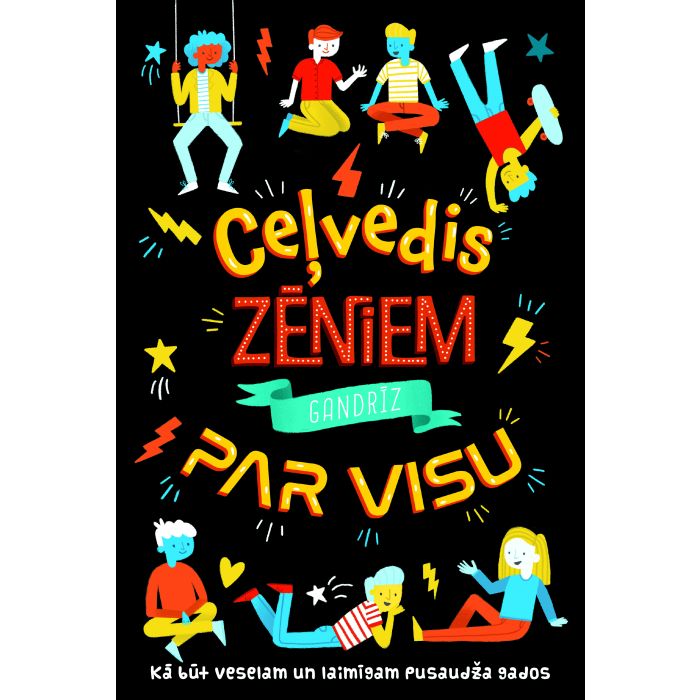 Ceļvedis zēniem gandrīz par visu