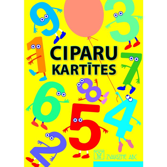 Ciparu kartītes