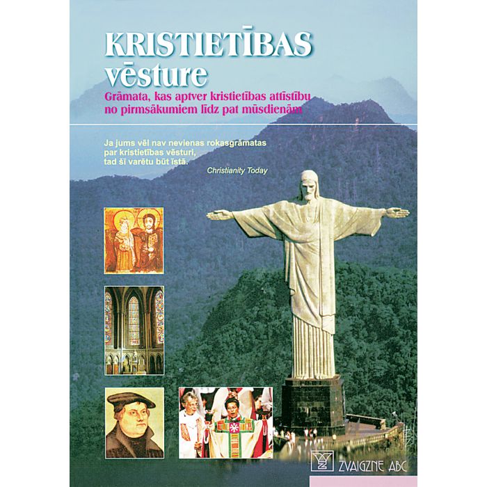 Kristietības vēsture