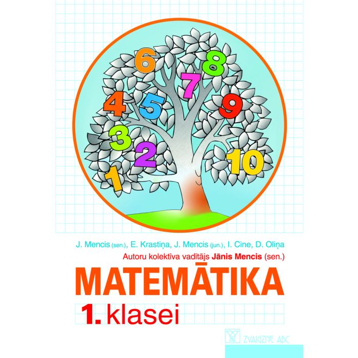 Matemātika 1. klasei