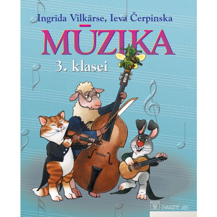 Mūzika 3. klasei