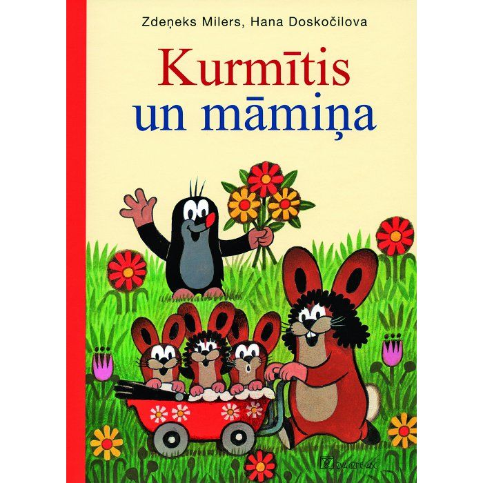 Kurmītis un māmiņa