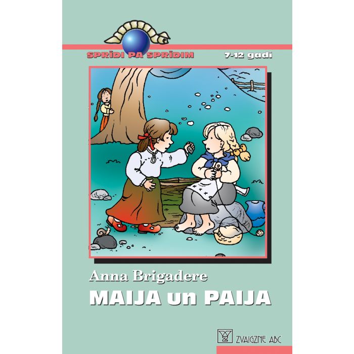 Maija un Paija