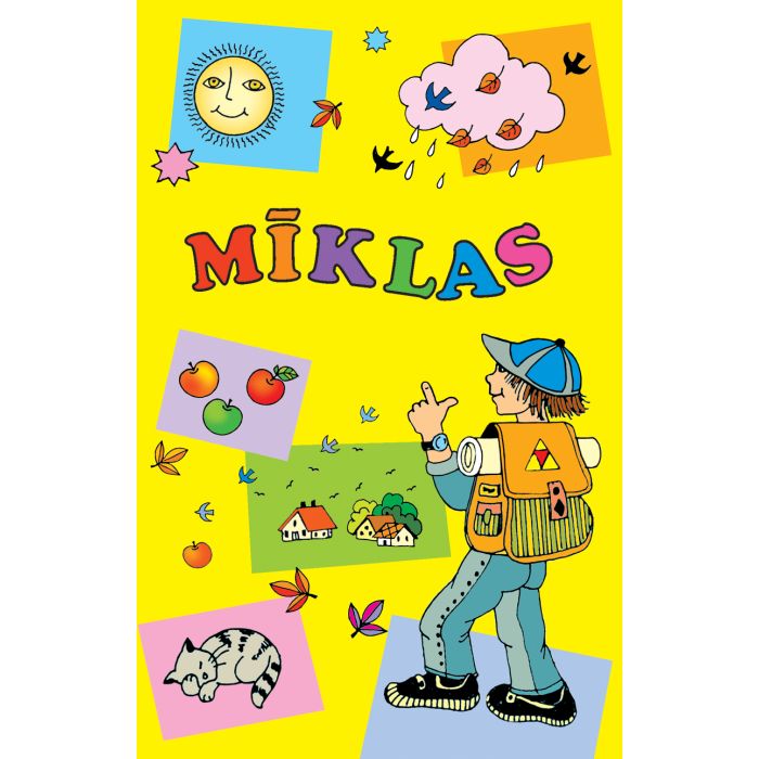 Mīklas