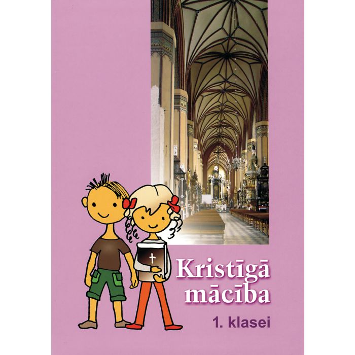 Kristīgā mācība 1. klasei