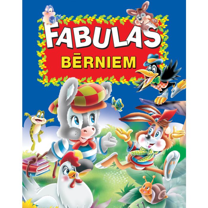 Fabulas bērniem