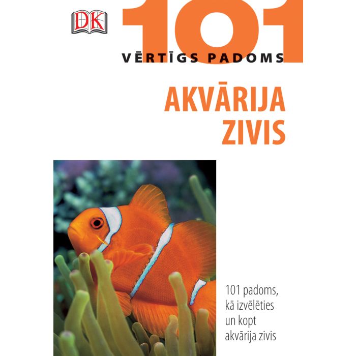 Akvārija zivis