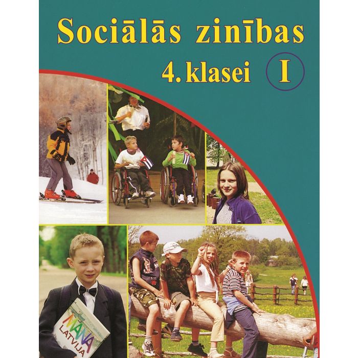 Sociālās zinības 4. klasei, 1