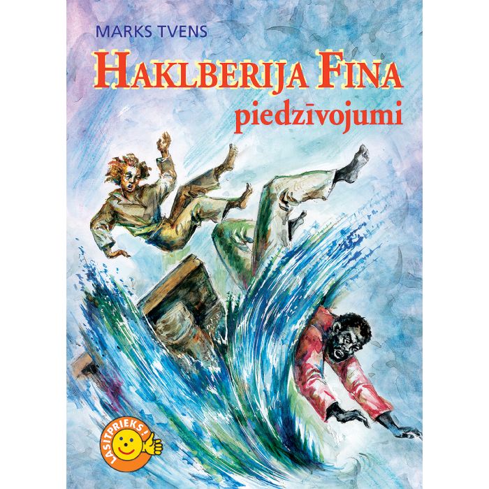 Haklberija Fina piedzīvojumi