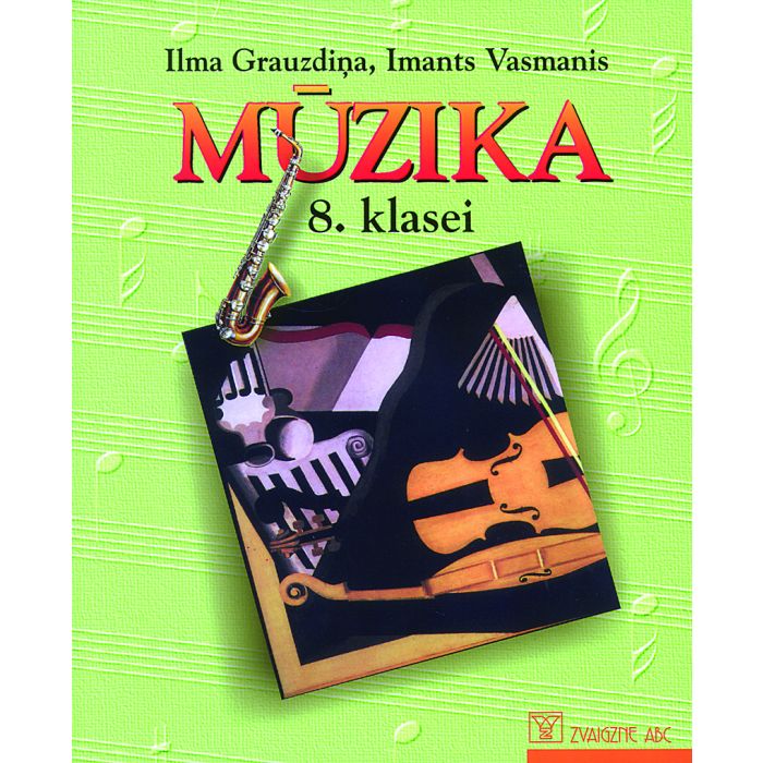 Mūzika 8. klasei