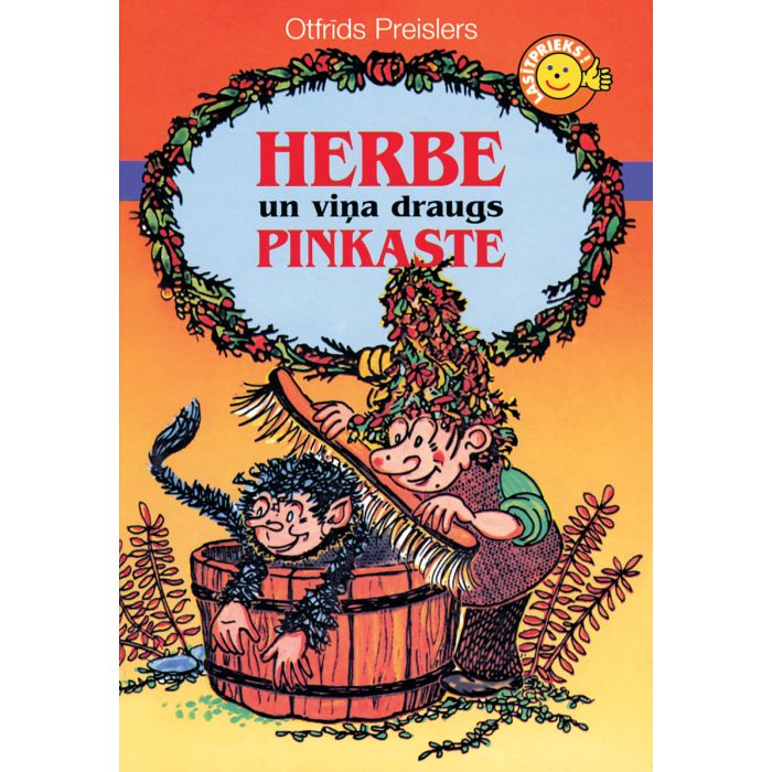 Herbe un viņa draugs Pinkaste, 2