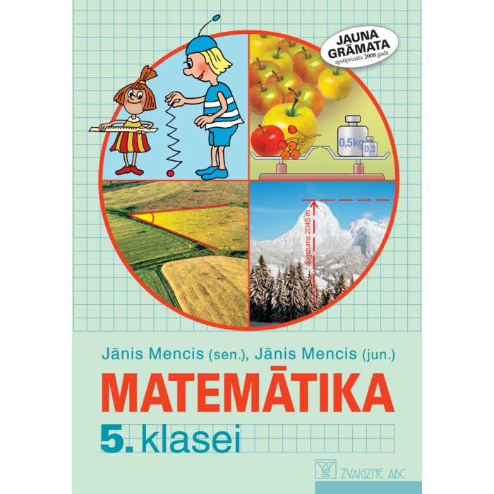 Matemātika 5. klasei