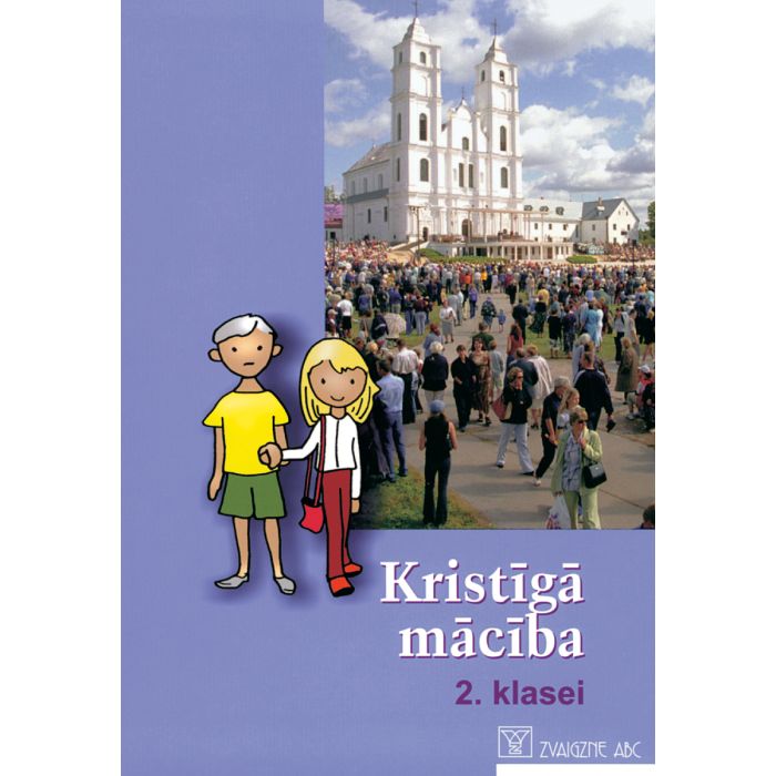 Kristīgā mācība 2. klasei