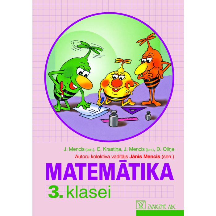 Matemātika 3. klasei