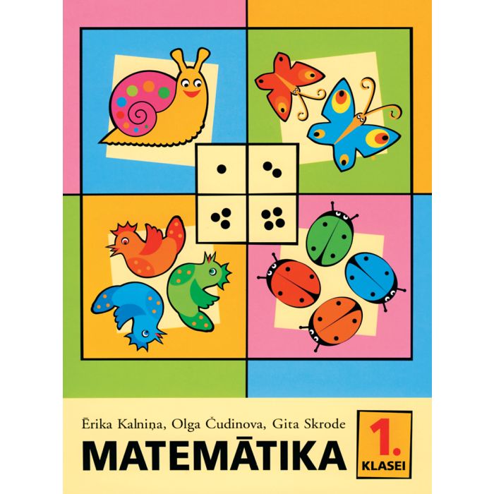 Matemātika 1. klasei (skolēniem ar speciālām vajadzībām)