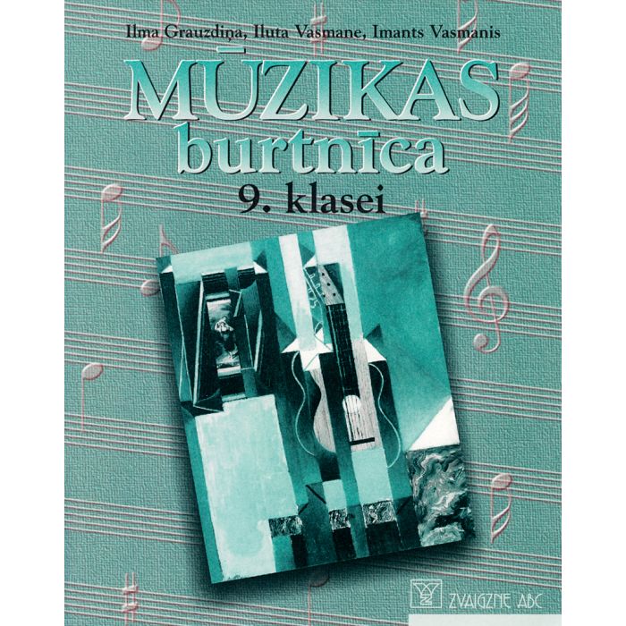 Mūzikas burtnīca 9. klasei