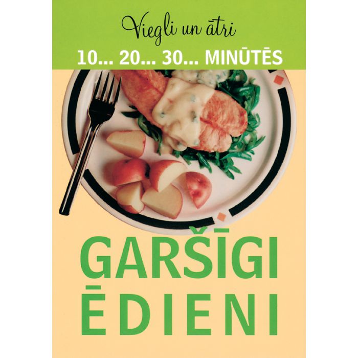 Garšīgi ēdieni