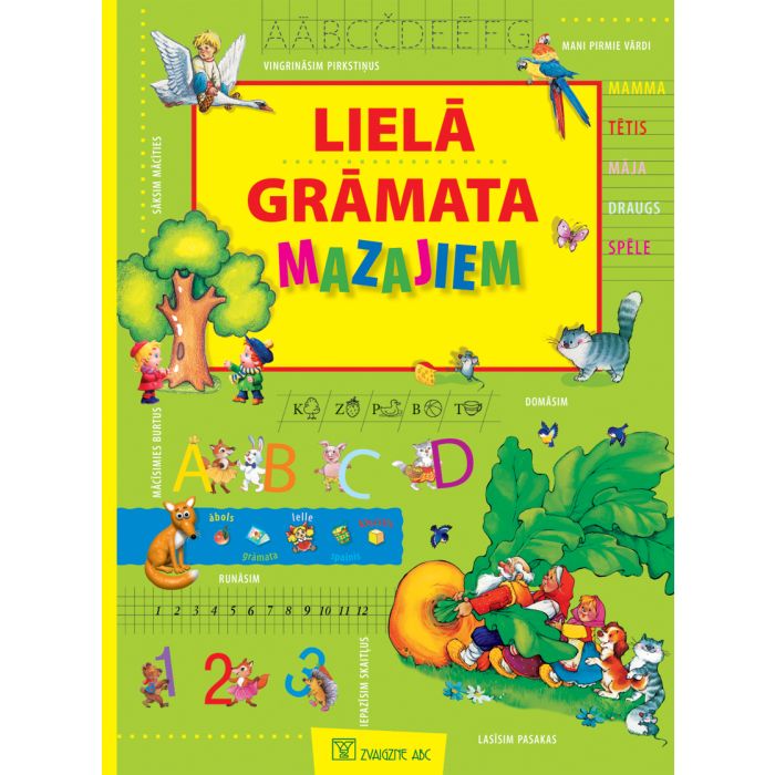 Lielā grāmata mazajiem