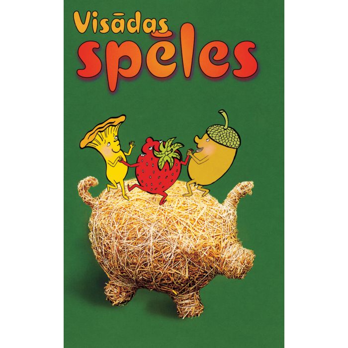 Visādas spēles