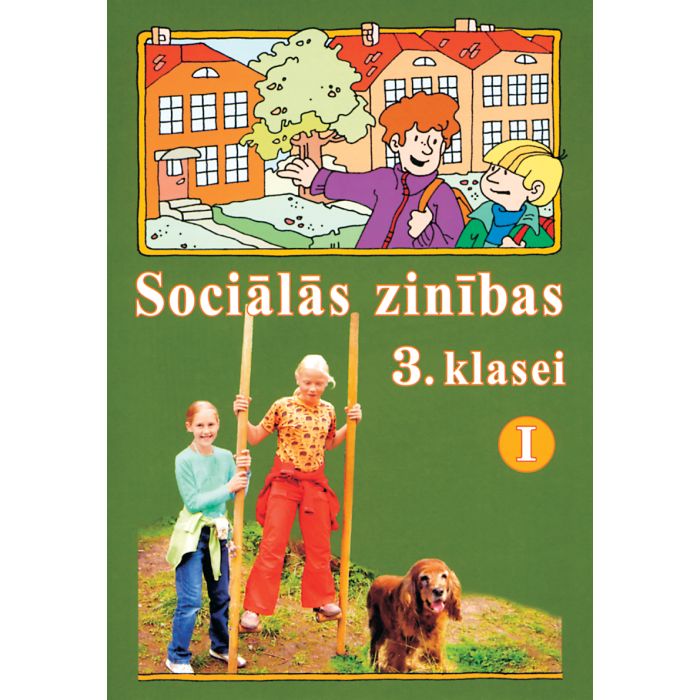 Sociālās zinības 3. klasei, 1