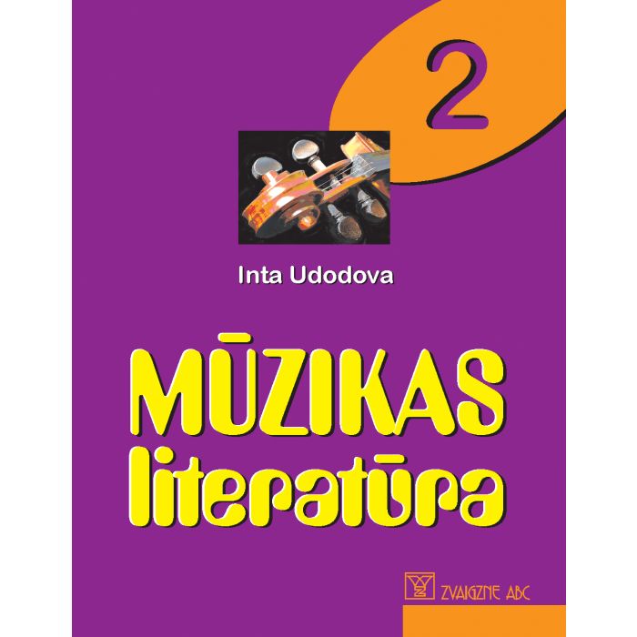 Mūzikas literatūra 2