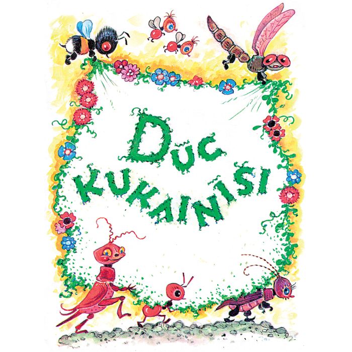 Dūc kukainīši