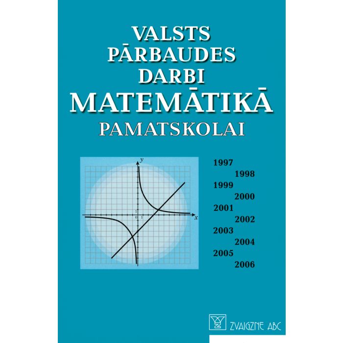 Valsts pārbaudes darbi matemātikā pamatskolai (1997-2006)