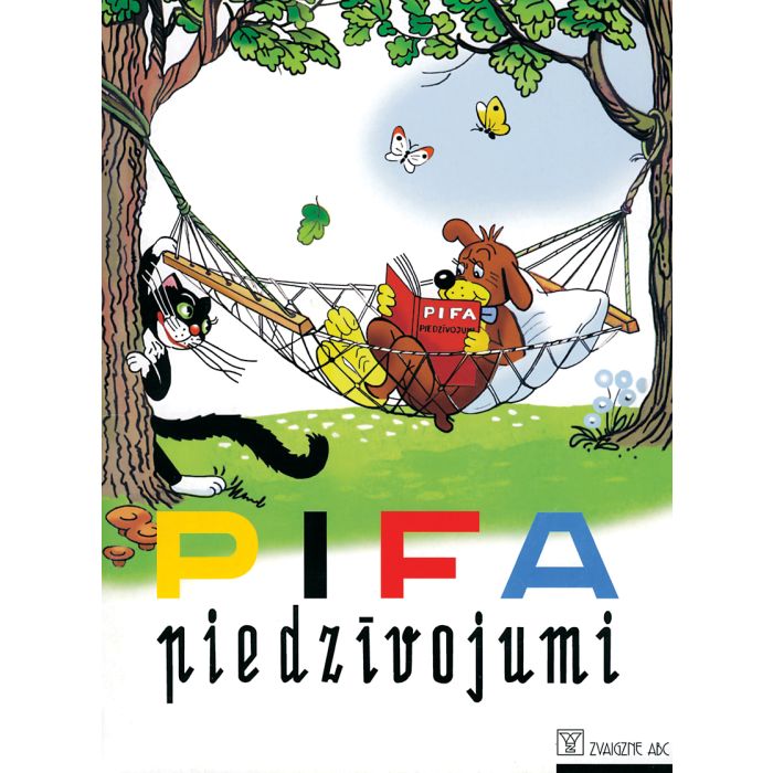 Pifa piedzīvojumi