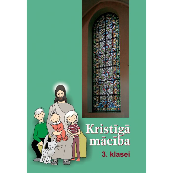 Kristīgā mācība 3. klasei