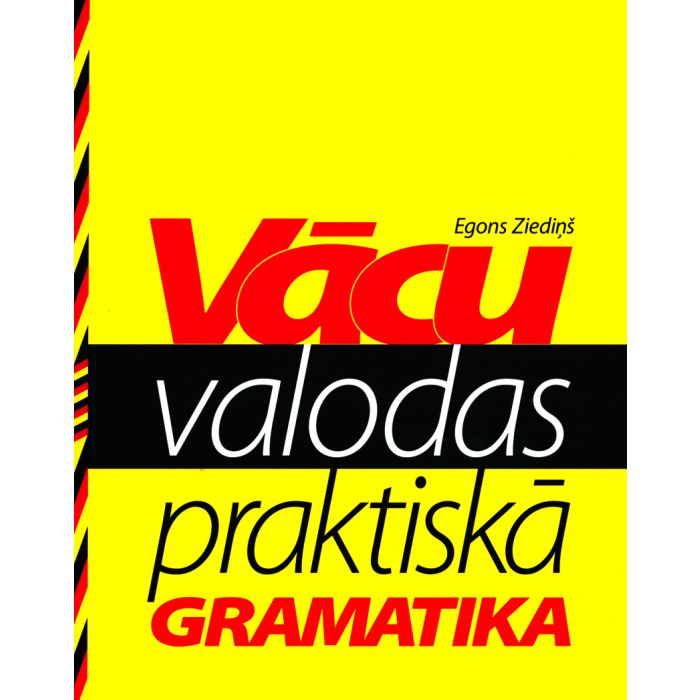 Vācu valodas praktiskā gramatika